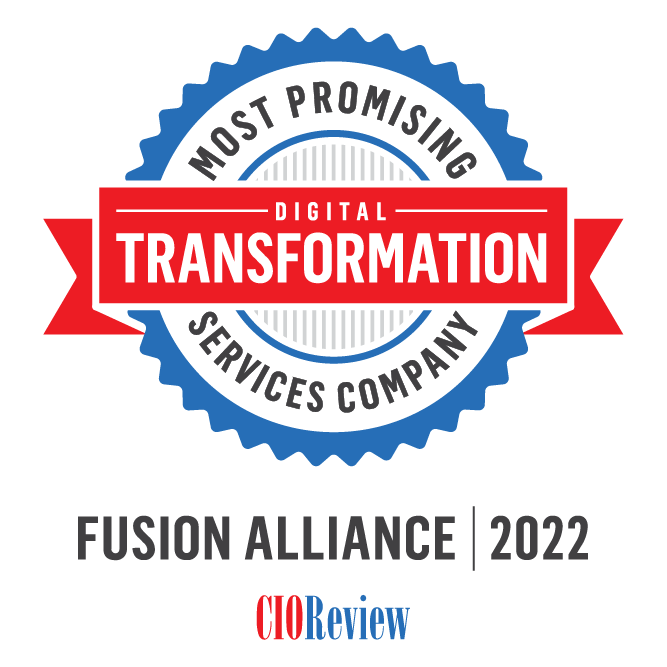 Most Promising Digital Transformation Services Company 2022 - CIO Review
